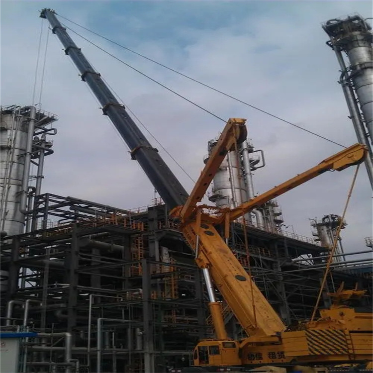 小金吊车出租电话