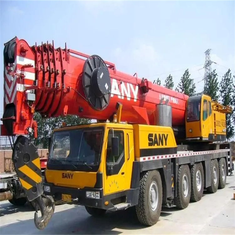 小金附近工地哪里有吊车出租|应急吊装服务|24小时灵活调度