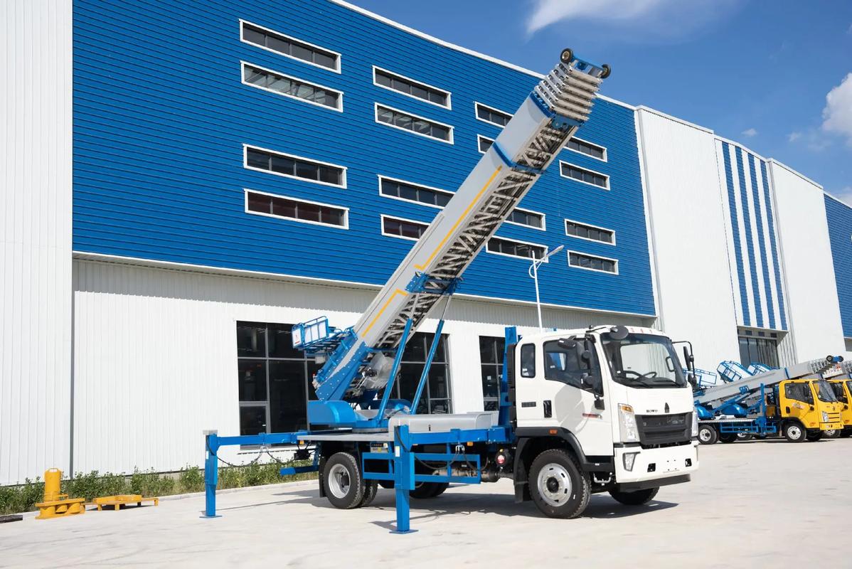 小金小型云梯车上料车租赁多少钱