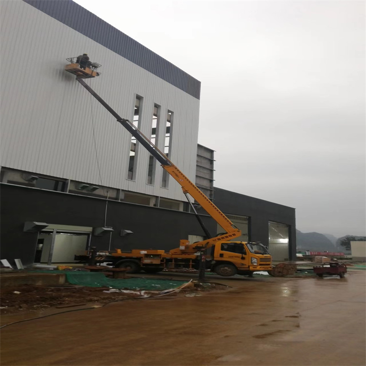 小金高空直臂车租赁公司