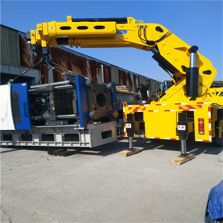 小金大吨位折臂吊出租