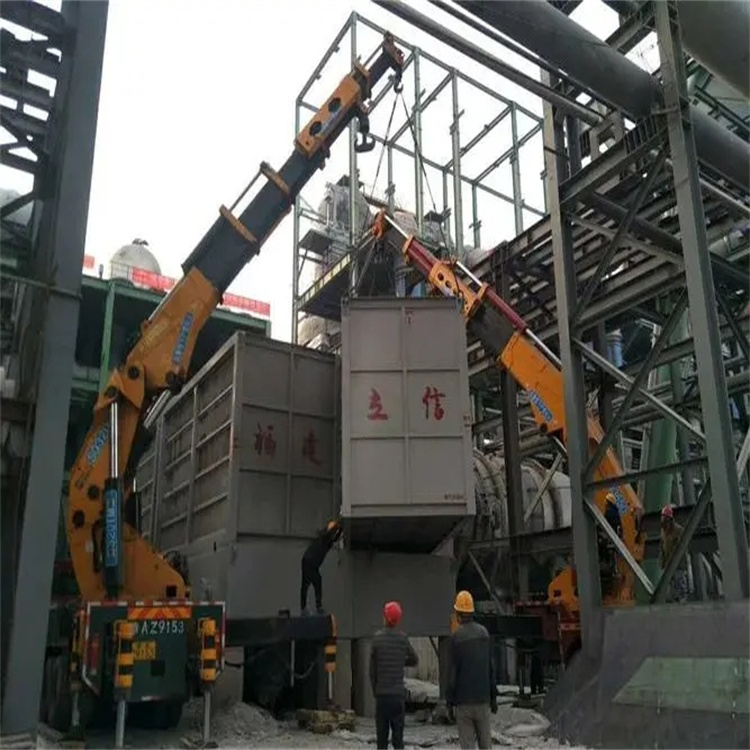 小金折臂吊车租赁电话