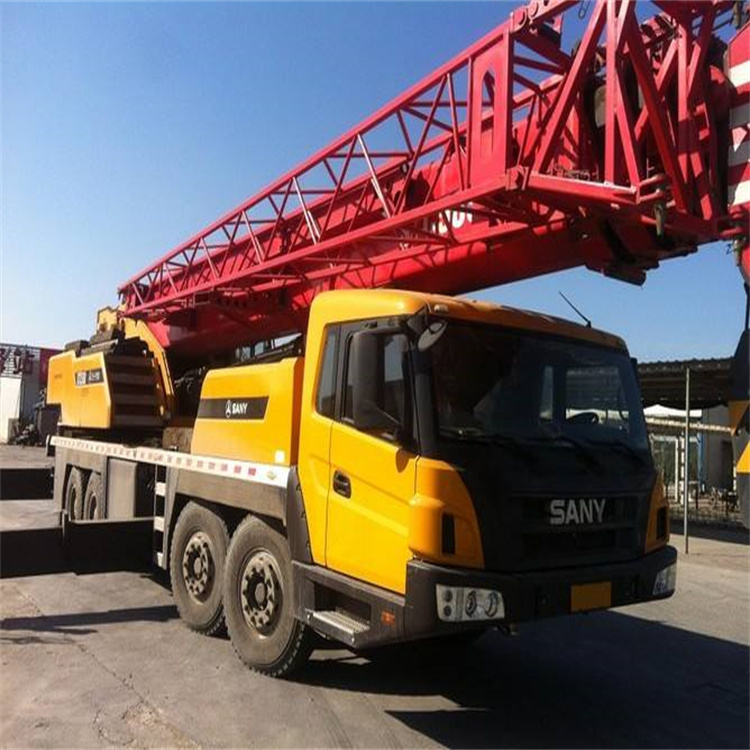 小金吊车吊运注意事项