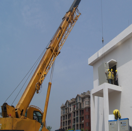 小金桥梁施工用大吨位汽车吊出租服务优势与选择指南